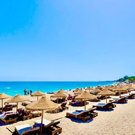Marbellamar, Pool And Tennis Casa 59 Βίλα Εξωτερικό φωτογραφία