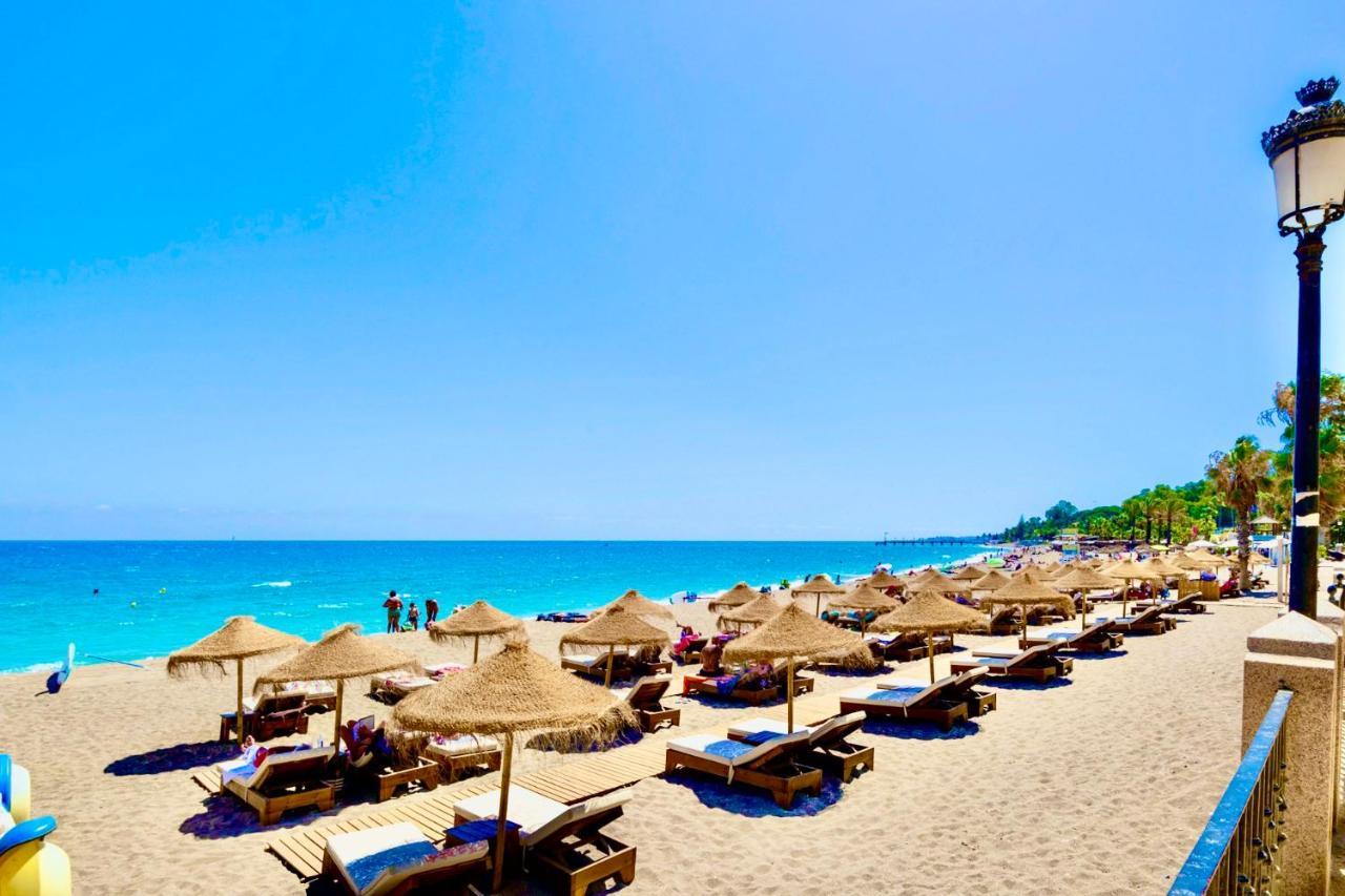 Marbellamar, Pool And Tennis Casa 59 Βίλα Εξωτερικό φωτογραφία