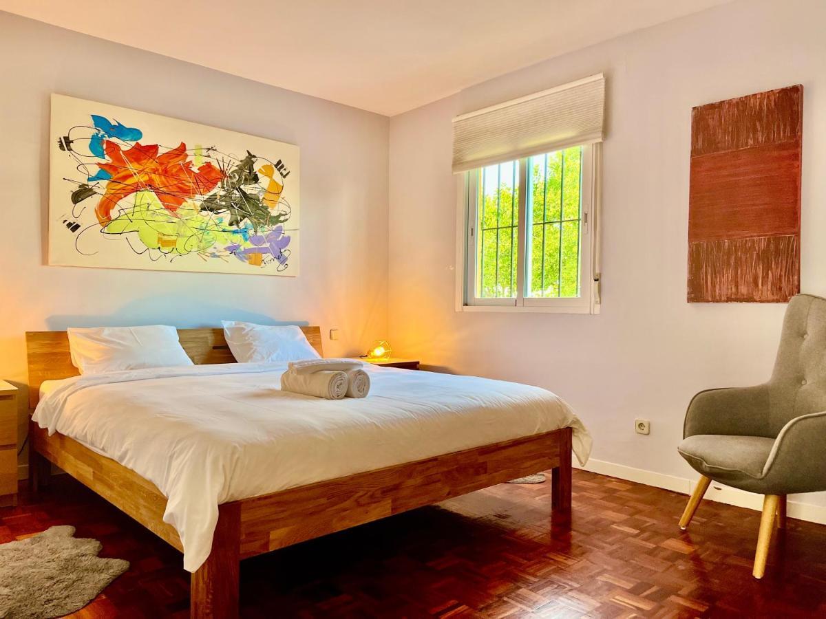Marbellamar, Pool And Tennis Casa 59 Βίλα Εξωτερικό φωτογραφία