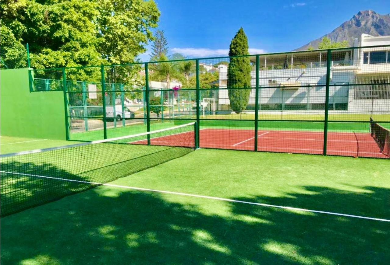 Marbellamar, Pool And Tennis Casa 59 Βίλα Εξωτερικό φωτογραφία